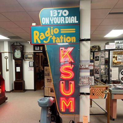 Martin County Historical Society in Fairmont, MN