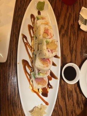 Manhattan Roll