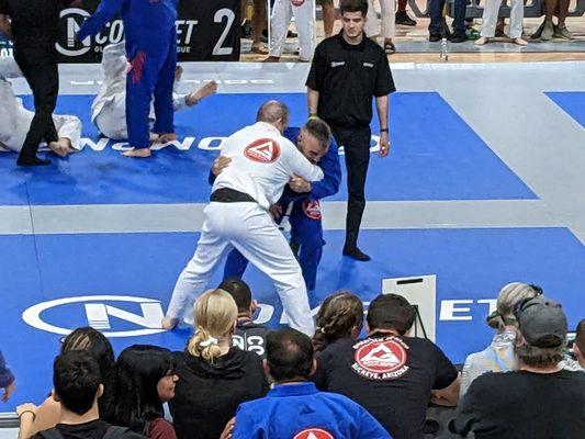 Gracie Barra Brazilian Jiu Jitsu and Self Defense