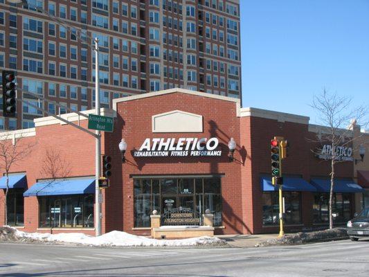 Athletico Physical Therapy - Arlington Heights