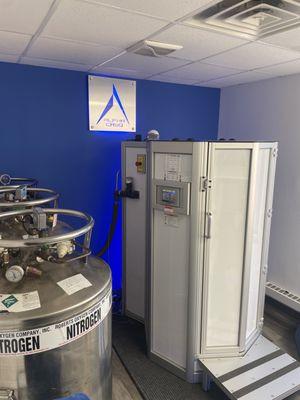 Whole Body Cryotherapy At Alpha Cryo