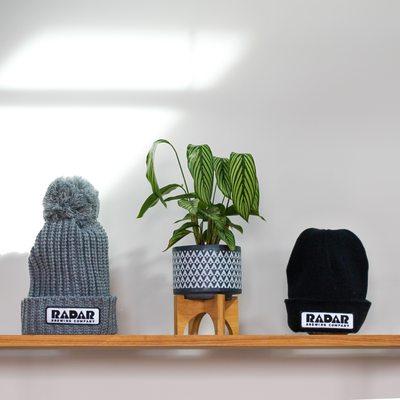 Radar Brewing beanies