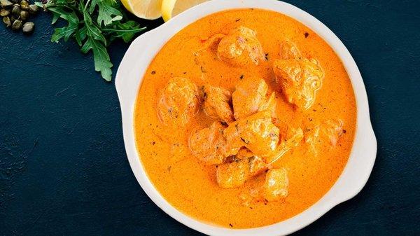 Butter Chicken