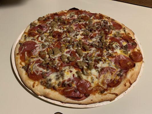 Papa Murphy's | Take 'N' Bake Pizza