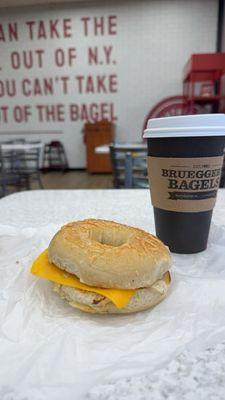 Bruegger's Bagels