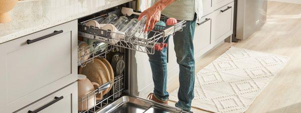 KitchenAid Dishwasher Repair Los Angeles