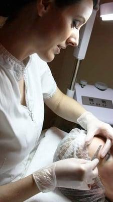 Microdermabrasion at Glow Med Spa in Richmond, VA