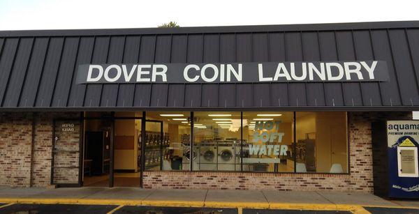 Dover Coin Laundry