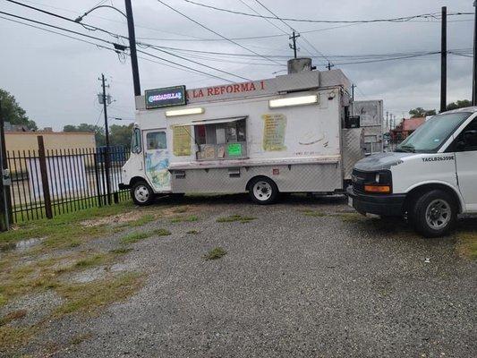 come visit their new location for the best tacos!!.. just down the road from previous location