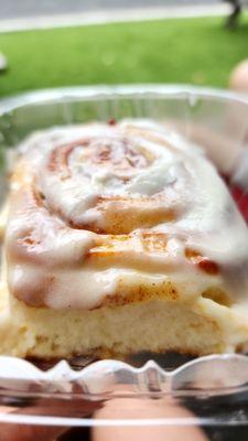 Cinnamon roll