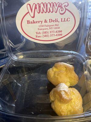 Vinny's Bakery & Deli LLC