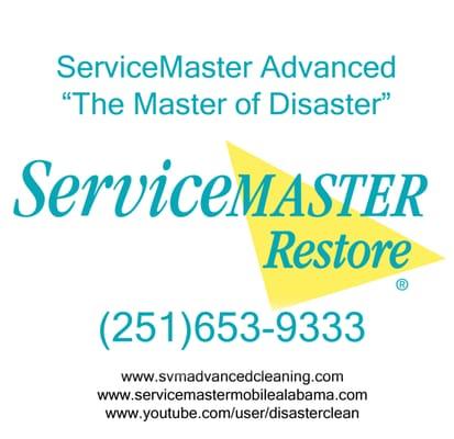 ServiceMaster Advanced Cleaning & Restoration - Theodore