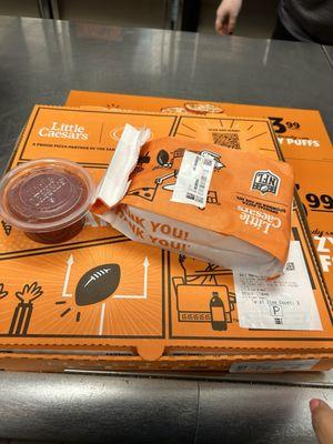 Little Caesars Pizza