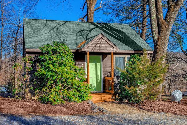 Three Ridges Cabin