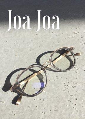 "Joa Joa" means "I like, I like" in Korean :)