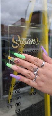 Susan's Nail Studio