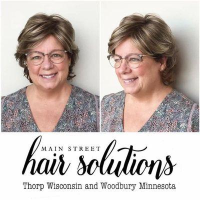 Main Street Hair Solutions & Wigs- Woodbury