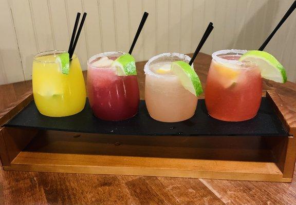 Margarita flights