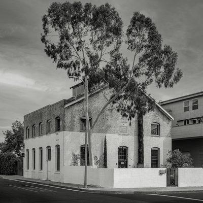 Huron Substation