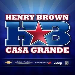 Henry Brown Casa Grande