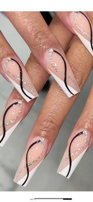 We do any design Nails art customer like..