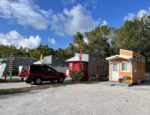 Tiny House Siesta