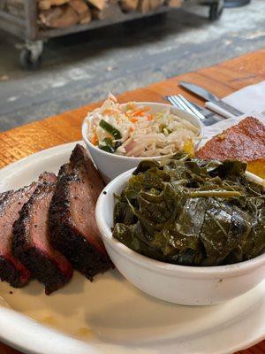 Brisket Plate