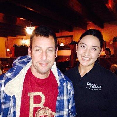 Adam Sandler!