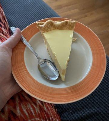 Key Lime Pie