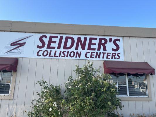 Seidner's Collision Center