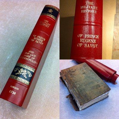 While we appreciate the antiquity of the old binding technology, we recognize that older is not always better. The use of the old binding me