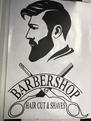 An Old school Barber, Flat top, Skin fade, straight razor shaving, women's haircut
  Opens
  Mon-Fri  8am -6pm
  Sat-        8-4pm