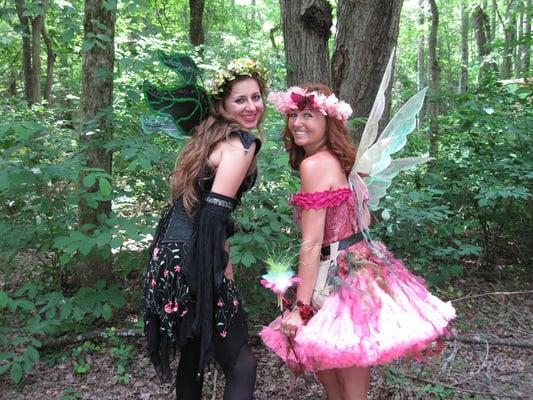 Pretty Fairies