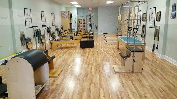 Pilates By Val - Gulf Breeze, Florida