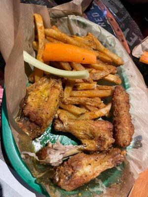 Broadway Buffalo Wings