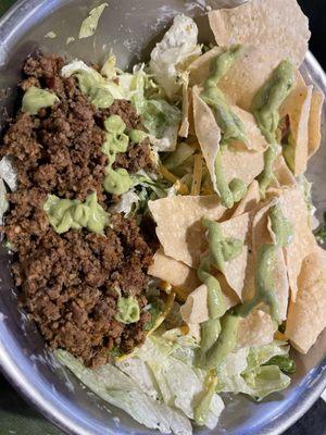 Texas Taco Salad