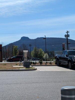 Pilot Mountain