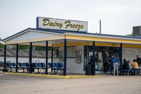 Dairy Freeze in Fairmont, MN