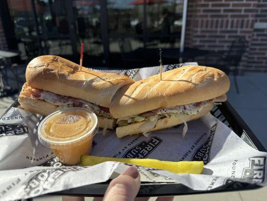 Firehouse Subs Rincon Marketplace