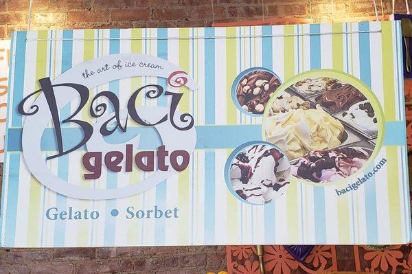 Baci Gelato