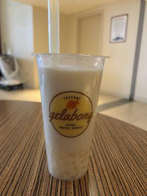 Jasmine Milk Tea