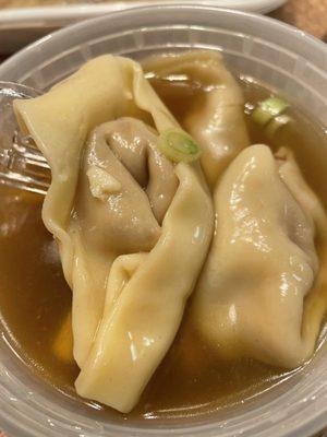 Wonton Soup