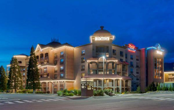 Best Western Plus Boomtown Casino Hotel