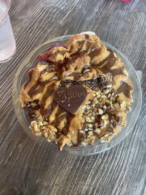 The Super Açaí Bowl