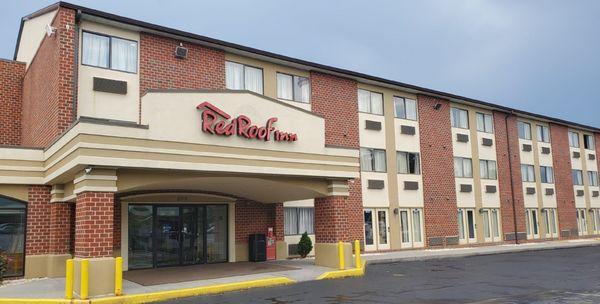 Red Roof Inn Martinsburg