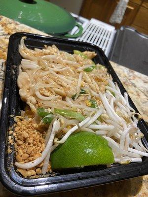 Country Pad Thai