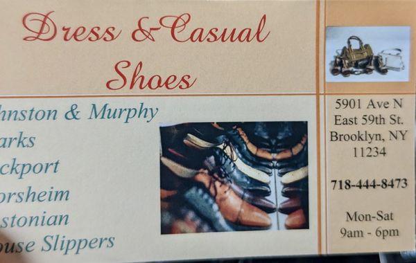 Edward's Shoe Repair