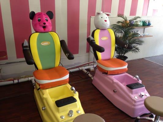 Kid Spa Chair