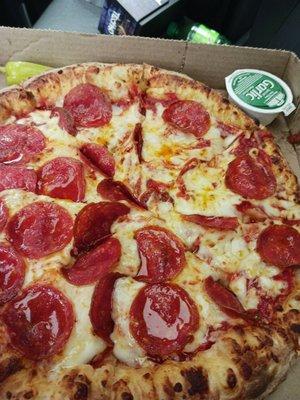 Papa Johns Pizza