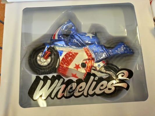 Patriotic Wheelies